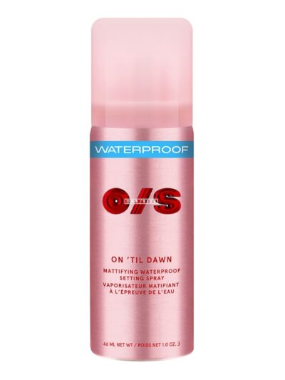 ONESIZE On ‘Til Dawn – Spray fixateur matifiant et waterproof 46ML
