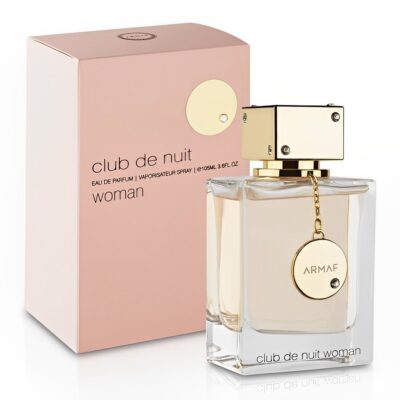 Club de Nuit Woman Armaf pour femme 105ML