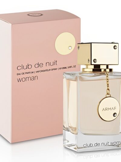 Club de Nuit Woman Armaf pour femme 105ML