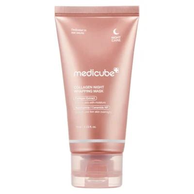 Medicube Collagen Night Wrapping Mask 75ML