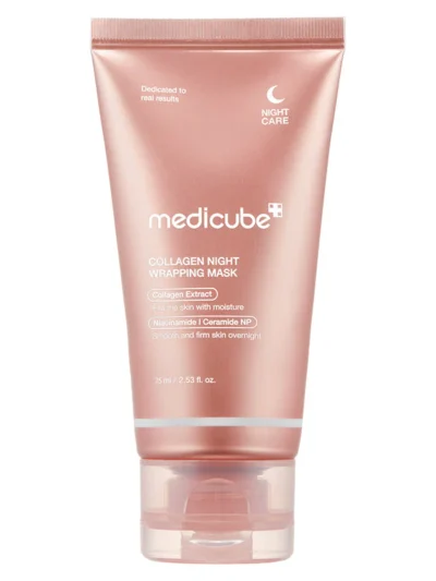 Medicube Collagen Night Wrapping Mask 75ML