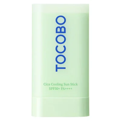 Tocobo Cica Cooling Sun Stick Spf50 – Ecran Total Stick