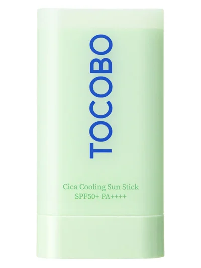 Tocobo Cica Cooling Sun Stick Spf50 – Ecran Total Stick