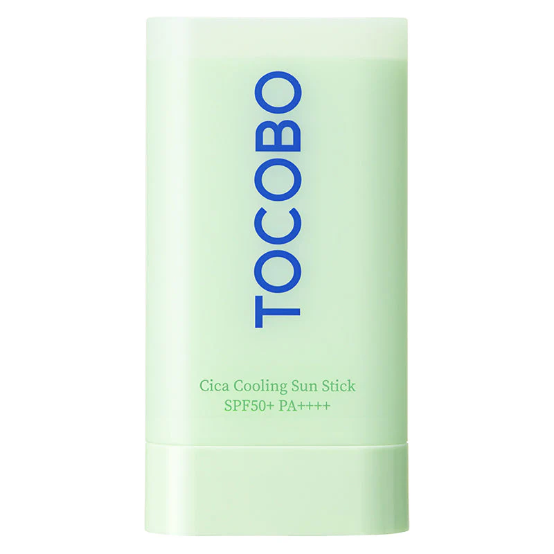 Tocobo Cica Cooling Sun Stick Spf50 - Ecran Total Stick