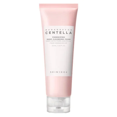 Centella Poremizing Deep Cleansing Foam – 125ml