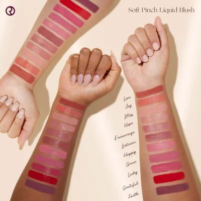 RARE BEAUTY Soft Pinch – Blush liquide