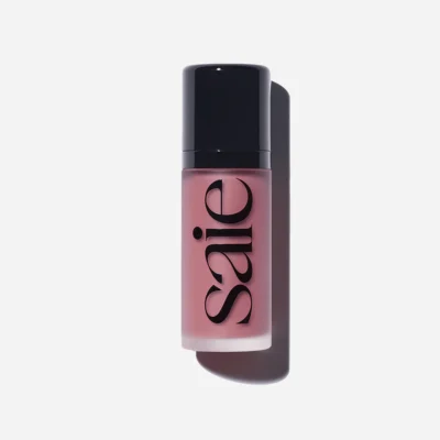 Dew Blush Liquid Cheek Flush- Shade : chilly  – SAIE