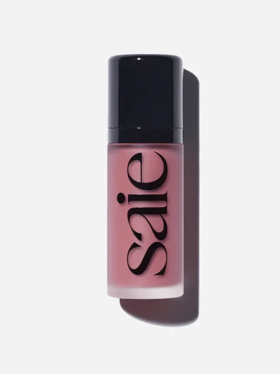 Dew Blush Liquid Cheek Flush- Shade : chilly  – SAIE