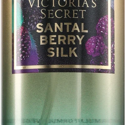 VICTORIA’S SECRET SENTAL BERRY SILK BRUME