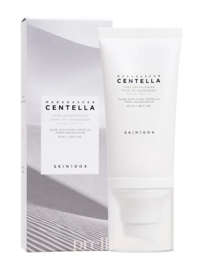 SKIN1004 MADAGASCAR CENTELLA Tone Brightening tone up suncreen spf50