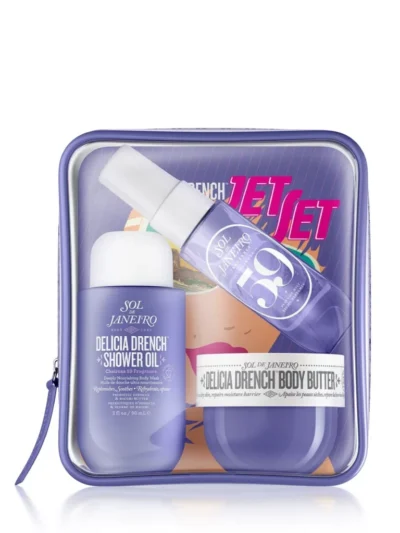 Delícia Drench Jet Set