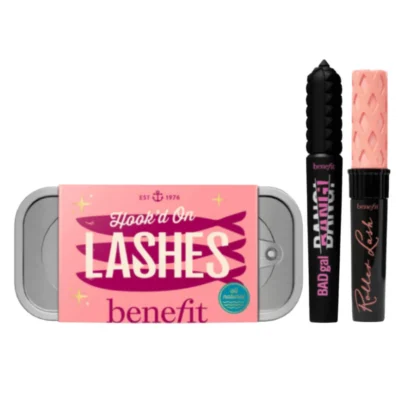Benefit – Hook’d On Lashes Set