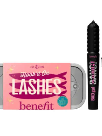 Benefit – Hook’d On Lashes Set