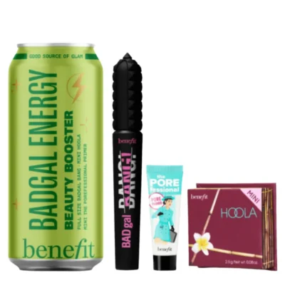 Benefit – BADgal Energy Coffret des 3 Best Seller