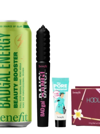 Benefit – BADgal Energy Coffret des 3 Best Seller