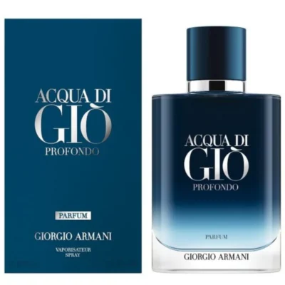 Armani Acqua di Gio Profondo LE Parfum pour Homme 100ML