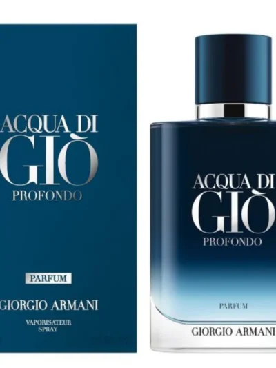 Armani Acqua di Gio Profondo LE Parfum pour Homme 100ML