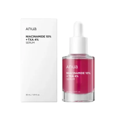 Anua Niacinamide 10% + Txa4% Sérum 30ml