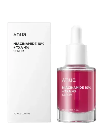 Anua Niacinamide 10% + Txa4% Sérum 30ml