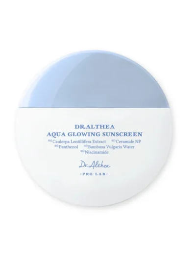 Dr.Althea Aqua Glowing Sunscreen 45ml – Ecran Total