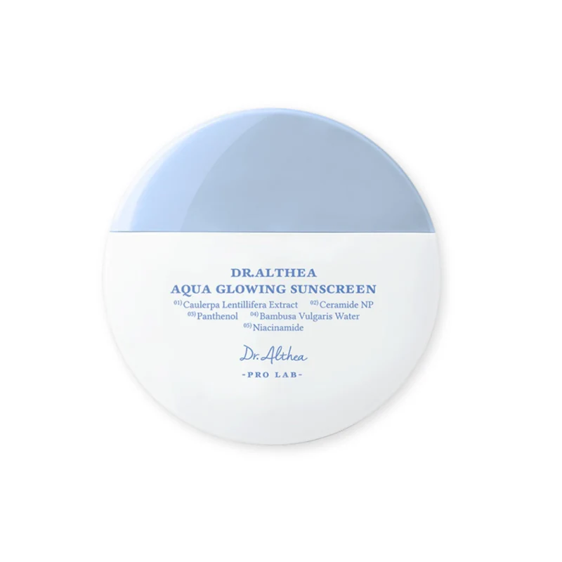 Dr.Althea Aqua Glowing Sunscreen 45ml - Ecran Total