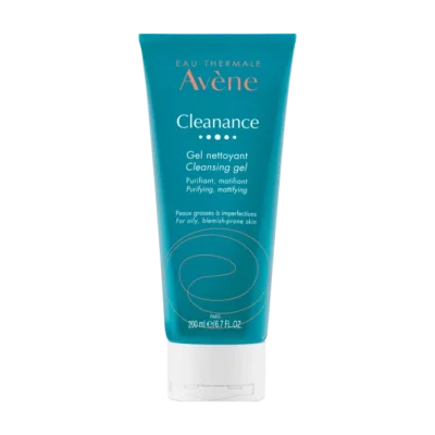 Avène – Cleanance Gel Nettoyant 200 ml