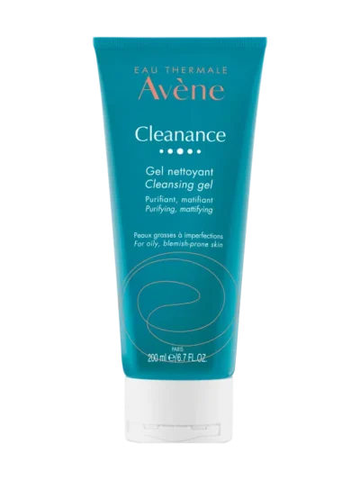 Avène – Cleanance Gel Nettoyant 200 ml