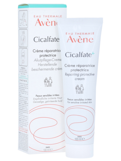 Avene Cicalfate+ Creme Réparatrice Protectrice 100ml