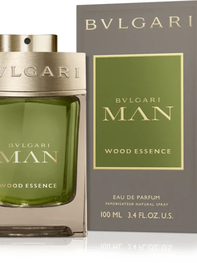Bvlgari Man Wood Essence Eau de Parfum pour homme 100ML