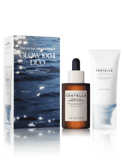 Centella Glow 1004 Duo 2 Pcs