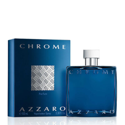 Azzaro chrome le parfum 100ML