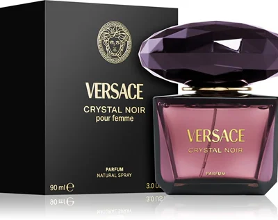 Versace Crystal Noir Parfum 90ML