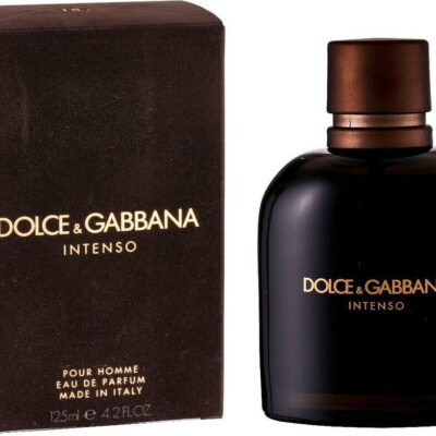 Dolce & Gabbana Intenso Eau de Parfum 125 ml