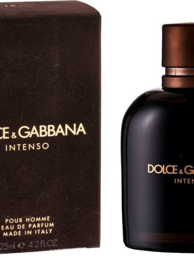 Dolce & Gabbana Intenso Eau de Parfum 125 ml