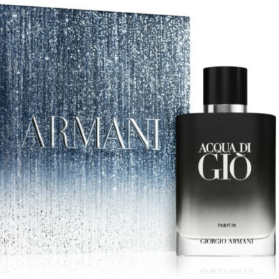 Armani Coffret Acqua di Giò Parfum homme 100 ml (2 pcs)