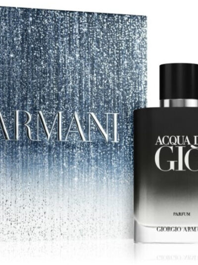 Armani Coffret Acqua di Giò Parfum homme 100 ml (2 pcs)
