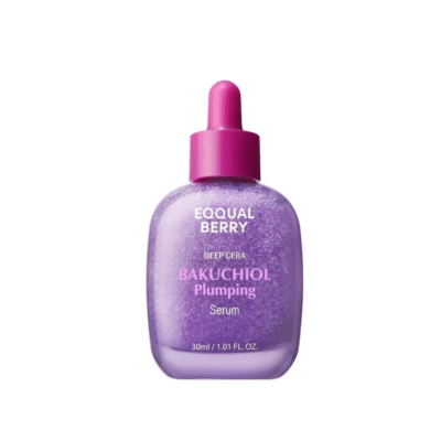 EQUAL BERRY Bakuchiol Plumping Sérum 30ml