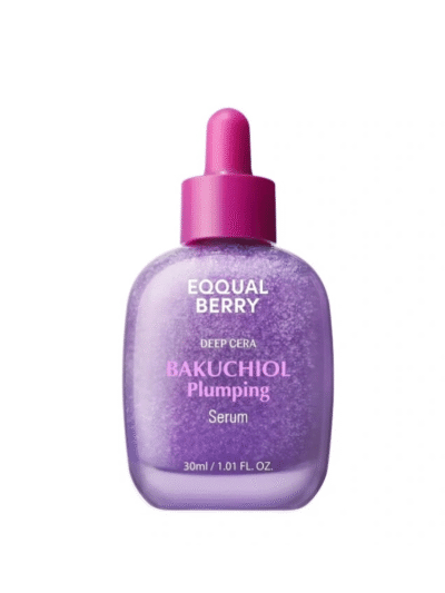 EQUAL BERRY Bakuchiol Plumping Sérum 30ml