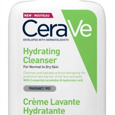 CeraVe Crème Lavante Hydratante Hydrating cleanser 236 ml