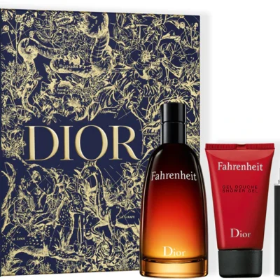 DIOR Fahrenheit coffret cadeau Coffret cadeau 3PCS
