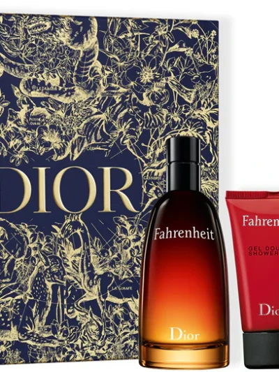 DIOR Fahrenheit coffret cadeau Coffret cadeau 3PCS