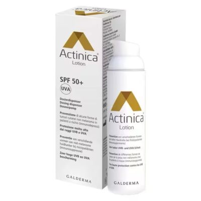 Actinica Trés haute protection spf50+ 80g