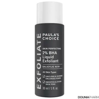 Paula’s Choice exfoliant liquide Skin Perfecting à 2 % BHA 30ml