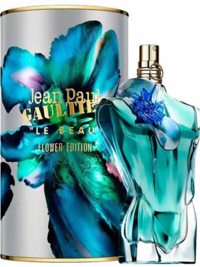 Jean Paul Gaultier Le Beau Flower Edition Eau de Parfum (125 ml)