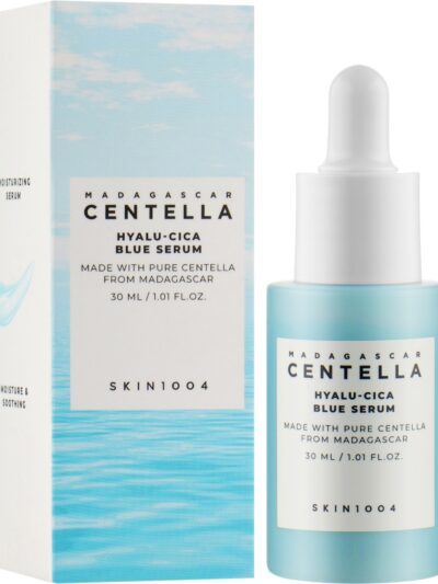 SKIN1004 CENTELLA HYALU CICA BLUE SERUM 30ml