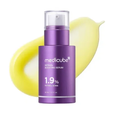 Medicube Retinol NMN Boosting Serum 1.9% 30ML