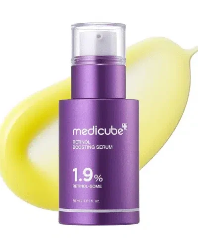 Medicube Retinol NMN Boosting Serum 1.9% 30ML