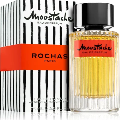 ROCHAS MOUSTACHE EDP 125ML