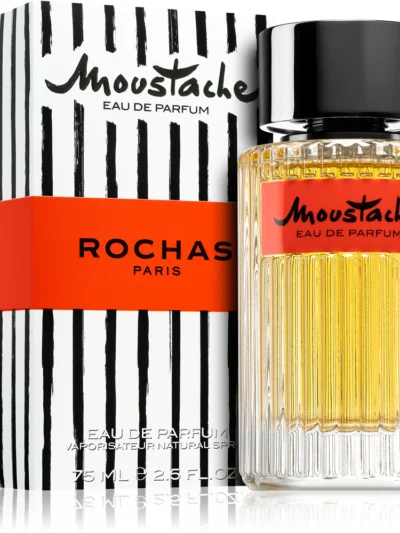 ROCHAS MOUSTACHE EDP 125ML