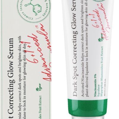Axis dark spot correcting glow sérum 50ML